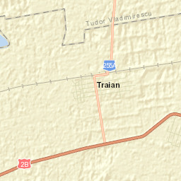 Traian Street Map