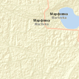 Marfovka Street Map