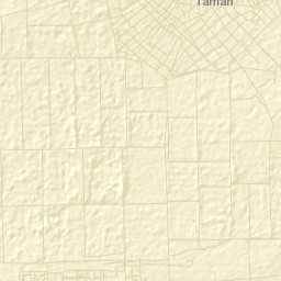 Taman’ Street Map