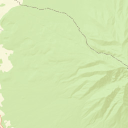 Rishiri Town Street Map