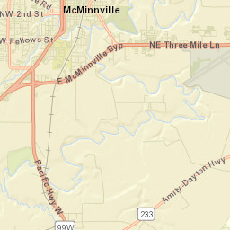 3651-3693 East Salmon River Highway Street Map