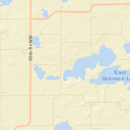 6844-7498 County Road 1 Northwest, Pennock, MN  Street Map