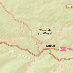 Murat Street Map