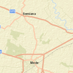 Mede Street Map
