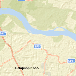 Albaredo Arnaboldi Street Map