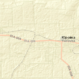 Yurovka Street Map