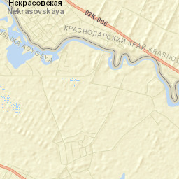 Nekrasovskaya Street Map