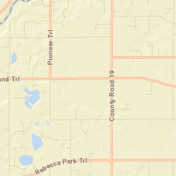 Greenfield Street Map