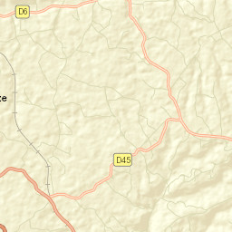 Rouffignac-Saint-Cernin-de-Reilhac Street Map