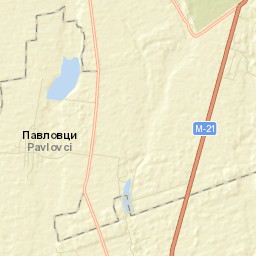 Irig Street Map