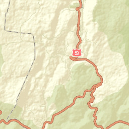 Oraş Anina Street Map