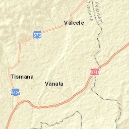 Tismana Street Map