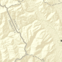 Măgureni Street Map