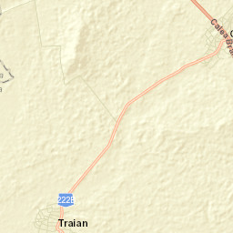 Traian Street Map