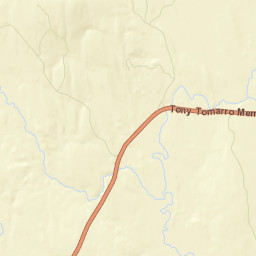 Washington County Street Map