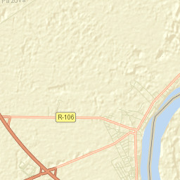 Stari Banovci Street Map