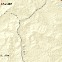 Bustuchin Street Map