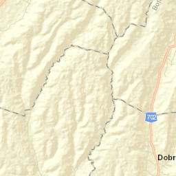 Boţeşti Street Map