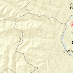 Şotânga Street Map