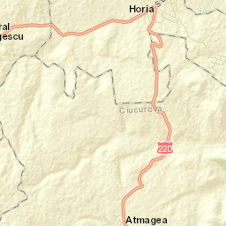 Horia Street Map