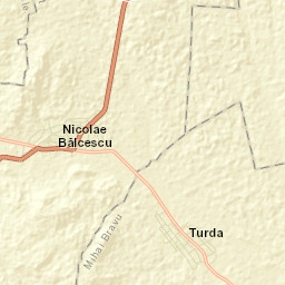 Nicolae Bălcescu Street Map