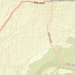 Gostagayevskaya Street Map