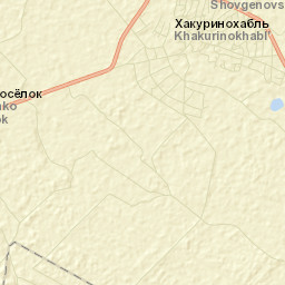 Shovgenovskiy Street Map