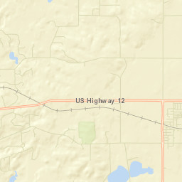 Roberts Street Map