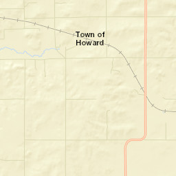 7494 70th St Chippewa Falls WI Street Map