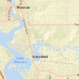 Schofield Street Map