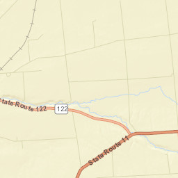 Sun New York Street Map