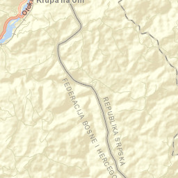 Otoka Street Map