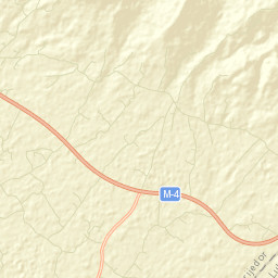 Lamovita Street Map