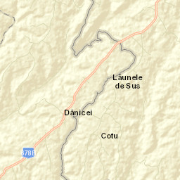 Cuca Street Map