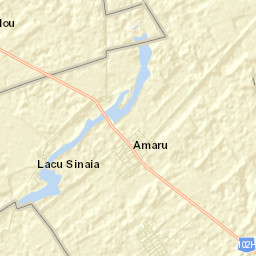 Amaru Street Map