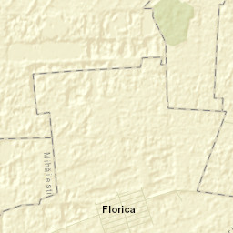 Florica Street Map