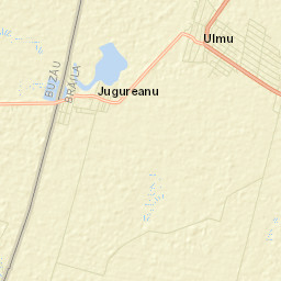Jugureanu Street Map