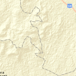 Mihai Bravu Street Map