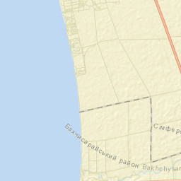 Nikolayevka Street Map