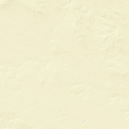 Butte County Street Map