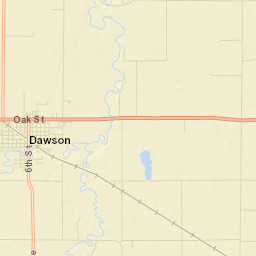998-1006 County Highway 23, Dawson, MN Street Map