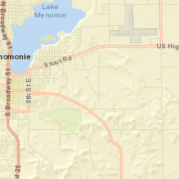 465th St Menomonie WI 54751 Street Map