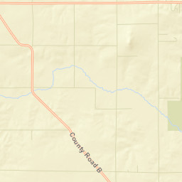 Marathon County Street Map