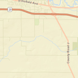 Weston Street Map