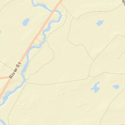 Brasher Center New York Street Map