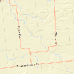 Bellmont Center New York Street Map