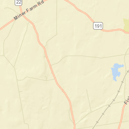 Sciola New York Street Map