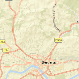 Lembras Street Map