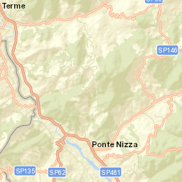 Ponte Nizza Street Map