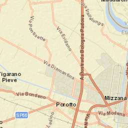 Porotto-Cassama Street Map